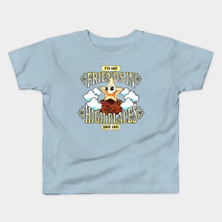 High Places Super Star Kids T-Shirt